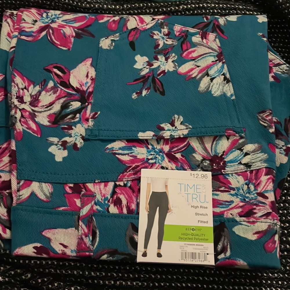 Time and Tru XXL/2XL(20) Jeggings